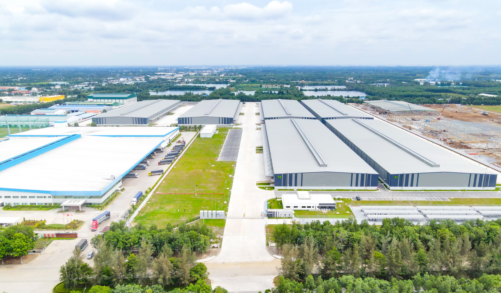 High-Efficiency Supply Chain